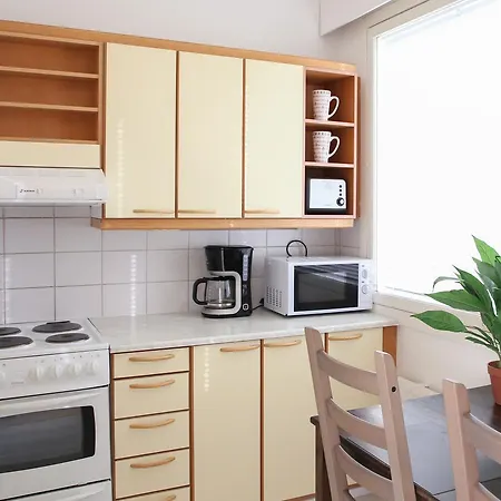 Apartment Center Raisio
