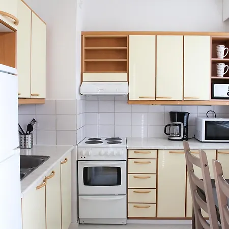 Apartment Center